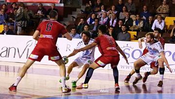 El Abanca Ademar de León tendrá una eliminatoria complicada ante el Kolding de Copenhague.