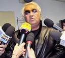 Flavio Briatore defiende la legalidad de sus cuentas en Suiza
