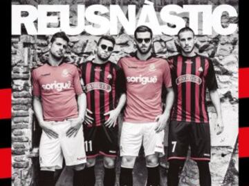 CF Reus produce classic album match-day posters
