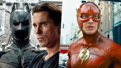 Christian Bale rechazó hacer un cameo como Batman en The Flash