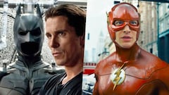 Christian Bale rechazó hacer un cameo como Batman en The Flash