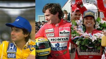 Desde 2002 la F1 no tiene a un piloto latinoamericano ganador en alguna de las carreras que se han disputado en territorio estadounidense.