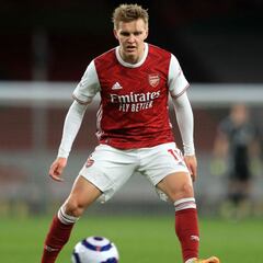 El Arsenal busca financiación para llevarse a Odegaard