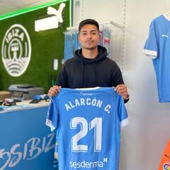 “Los directivos me preguntaron por Alarcón; va a crecer en Ibiza y le hará bien a la Roja”