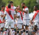 El Rayo vuelve a perder pero deja buenas sensaciones