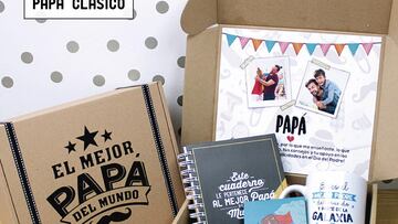 Dónde comprar los regalos más originales para el Día del Padre en Perú: Chocolategrama, Tienda Detallitos...