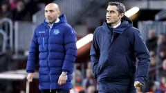 Los cambios elevan a Valverde