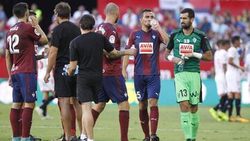 Eibar vs Leganés: horario, fecha y dónde ver por TV y online