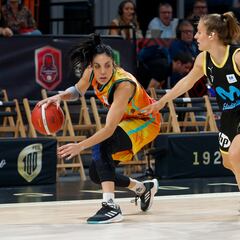 El Valencia derriba a un aguerrido Movistar Estudiantes