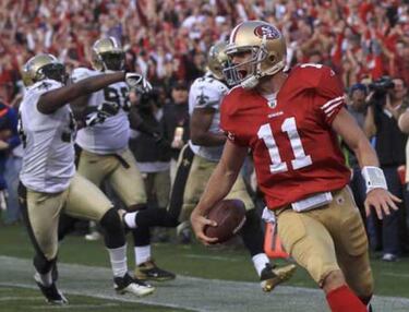 Imágenes y frases de la ronda divisional