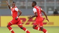 Santos, Arango y Plata le dan vida a Santa Fe en Copa