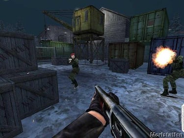 Monolith ha terminado Contract Jack