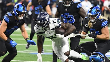 Six days into training camp, and DK Metcalf is impressed with his new Steelers teammates: “The best defensive I’ve ever seen”.