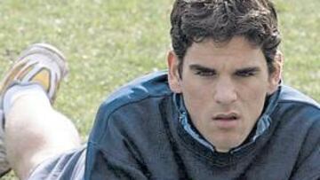 <b>AL ACECHO. </b>Gavilán será el encargado de desarmar la defensa bética.