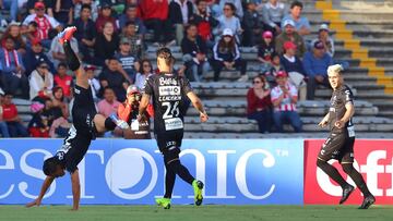Sigue en vivo la narración minuto a minuto del Lobos - Necaxa de la jornada 3 del Clausura 2019 de la Liga MX este domingo 20 de enero a las 16:00 horas.