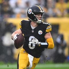 Todo lo que necesitas saber del inicio de la Semana 9 con el juego entre Titans y los Steelers