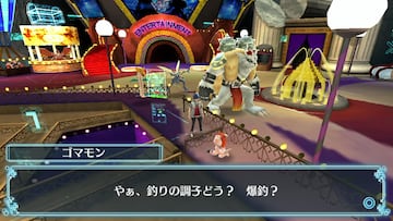 Captura de pantalla - Digimon World: Next Order (PSV)