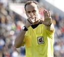 El arbitraje de Melero López en Zorrilla será observado con lupa