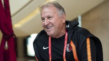 16/12/18 ENTREVISTA KASHIMA ANTLERS ZICO