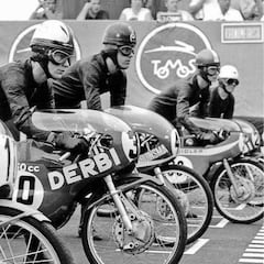 50 años del primero de Nieto