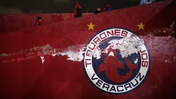 during the game Veracruz vs America, corresponding to day 18 of the Torneo Apertura 2019 of the Liga BBVA MX, at Luis Pirata Fuente Stadium, on November 08, 2019.
<br><br>
durante el partido Veracruz vs America, correspondiente a la jornada 18 del Torneo Apertura 2019 de la Liga BBVA MX, en el Estadio Luis Pirata Fuente, el 08 de Noviembre de 2019.