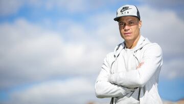 Ra¨²l de Tom¨¢s renueva con el Real Madrid hasta 2023