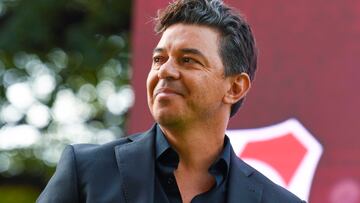 Gallardo regresa a River