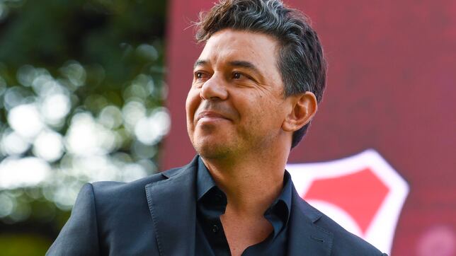 Gallardo regresa a River