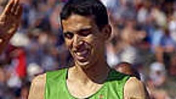 El Gerrouj demostró una vez más que es el mejor en los 1.500.