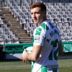 Del Moral: “Venir aquí es un plus de motivación”