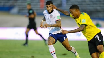 The USMNT has only won one road game in qualifying so far