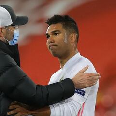 Owen: "Casemiro es irremplazable"