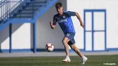 El canterano Avil&eacute;s, sorpresa en la lista del Legan&eacute;s para Mestalla