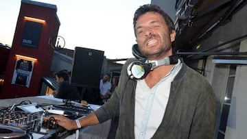 Muere el DJ Philippe Zdar tras caerse al vacío desde un edificio