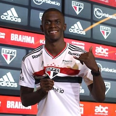 Colorado volvería a Colombia tras su discreto paso por Brasil