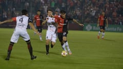Newell's 1-0 Patronato en vivo: Superliga argentina