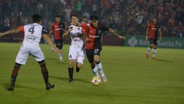 Newell's 1-0 Patronato en vivo: Superliga argentina