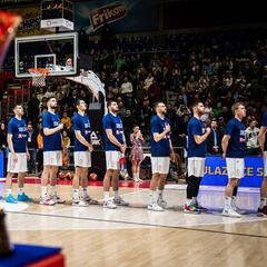 Las selecciones clasificadas para el Mundial 2023 de baloncesto
