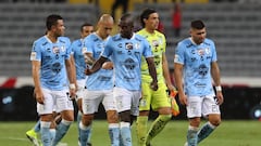 Pablo Barrera, Ariel Nahuelpan, Kevin Balanta, Jose Antonio Rodriguez, David Barbona of Queretaro during the game Atlas vs Queretaro, corresponding Round 07 the Torneo Apertura 2022 of the Liga BBVA MX at Jalisco Stadium, on August 04, 2022.

<br><br>

Pablo Barrera, Ariel Nahuelpan, Kevin Balanta, Jose Antonio Rodriguez, David Barbona de Queretaro durante el partido Atlas vs Queretaro, correspondiente a la Jornada 07 del Torneo Apertura 2022 de la Liga BBVA MX en el Estadio Jalisco, el 04 de Agosto de 2022.