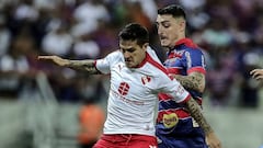 Fabricio Bustos: "Fue un desahogo muy grande"