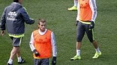 Benítez sigue con el ‘casting’ para encontrar su nueve ideal