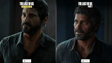 The Last of Us remake muestra al nuevo Joel en otra comparativa
