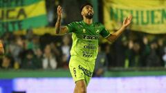 Barboza: "Lo mejor que me podría pasar es seguir en River"