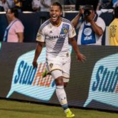 Con gol y asistencia, Giovani guía al Galaxy a la victoria