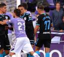 El Lugo siempre empata en el José Zorrilla