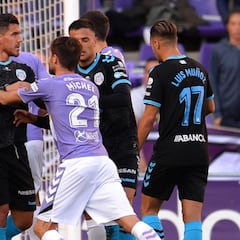 El Lugo siempre empata en el José Zorrilla