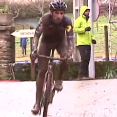 Ismael Esteban repite título en Legazpi tras doblegar a Orts