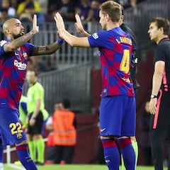 Rakitic entra en barrena: 631 minutos menos que el año pasado
