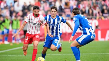 Denis Suárez en el último partido.