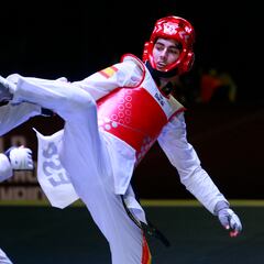 Joan Jorquera, bronce tras las dudas